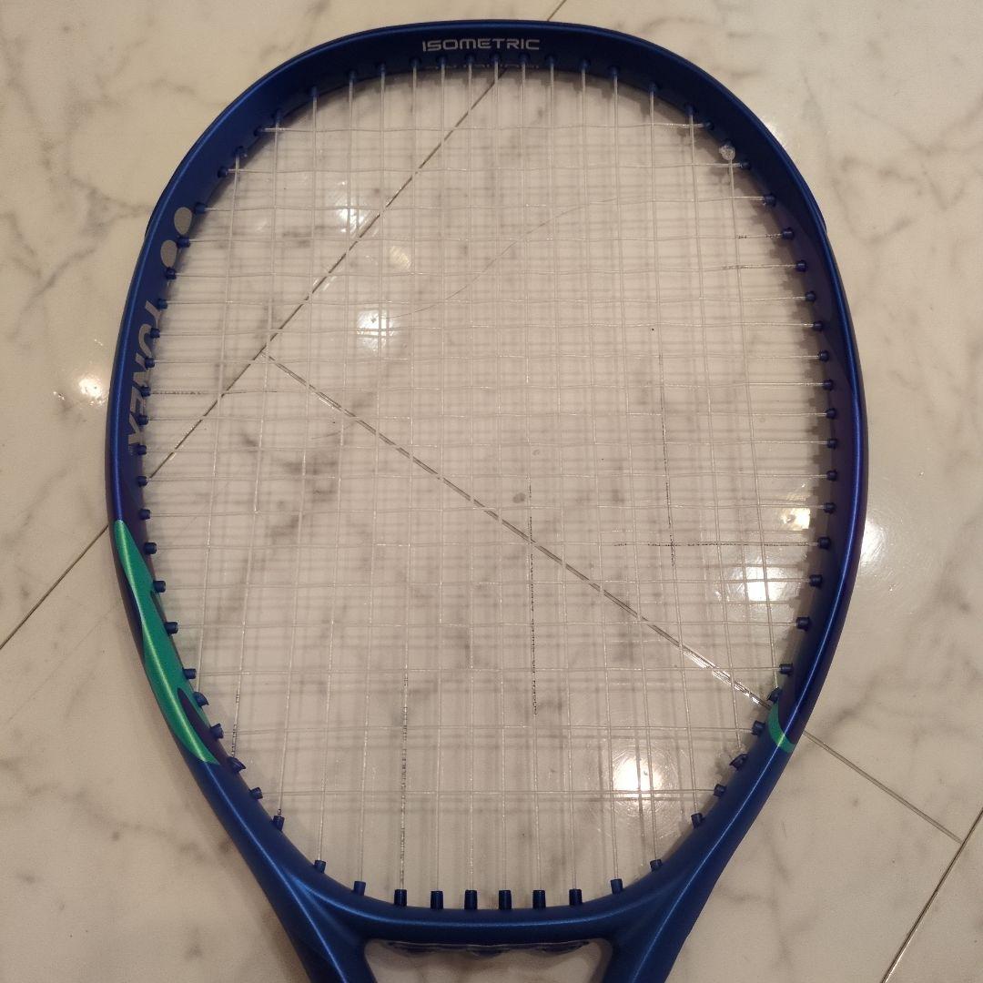 YONEX EZONE100TOUR G2（327g-ナイロンストリング込）