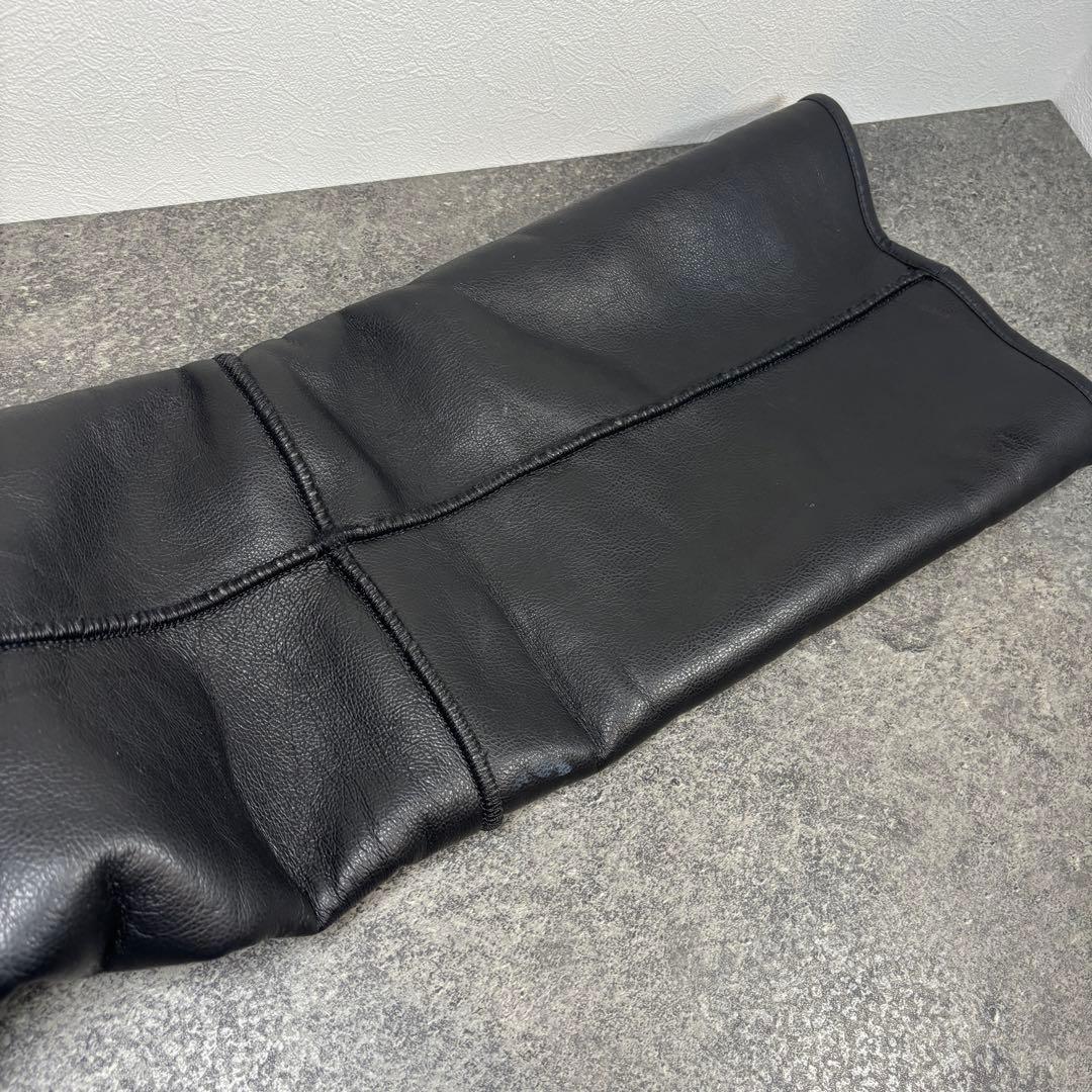 【美品】YELLO JACOB LOOSE FIT LONG BOOTS23.5