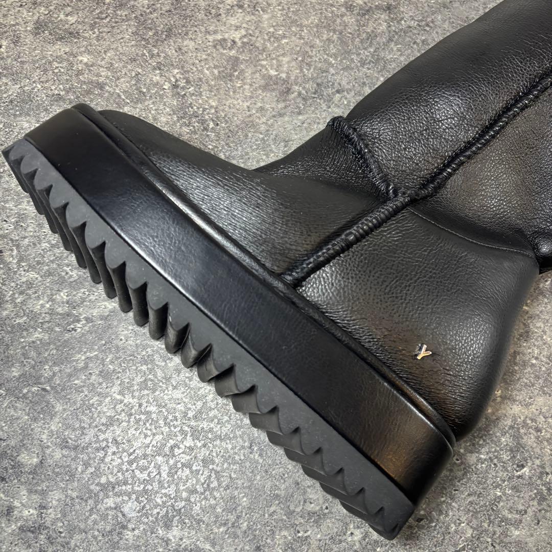 【美品】YELLO JACOB LOOSE FIT LONG BOOTS23.5