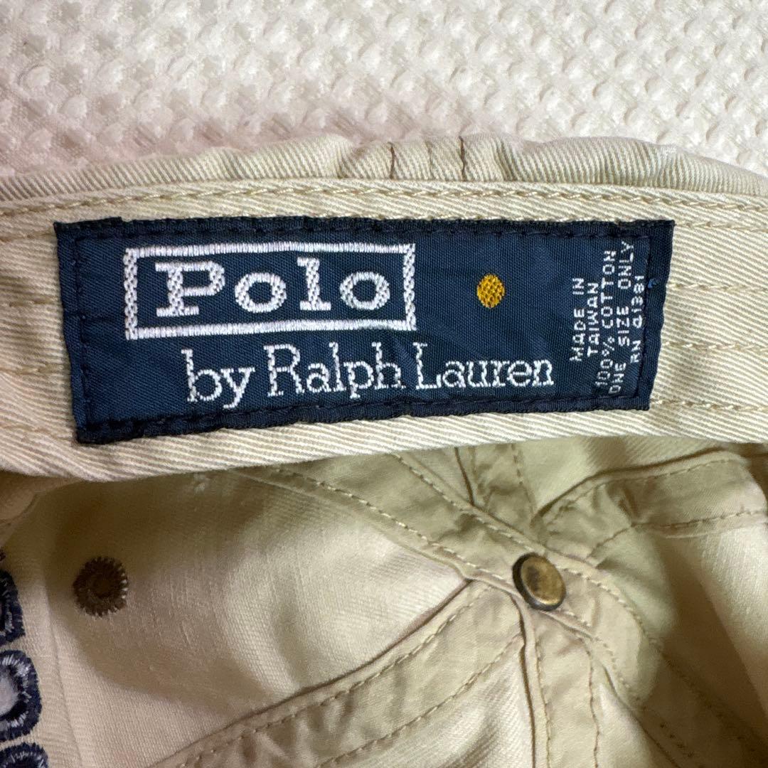 ポロスポーツ　キャップ　POLO SPORT