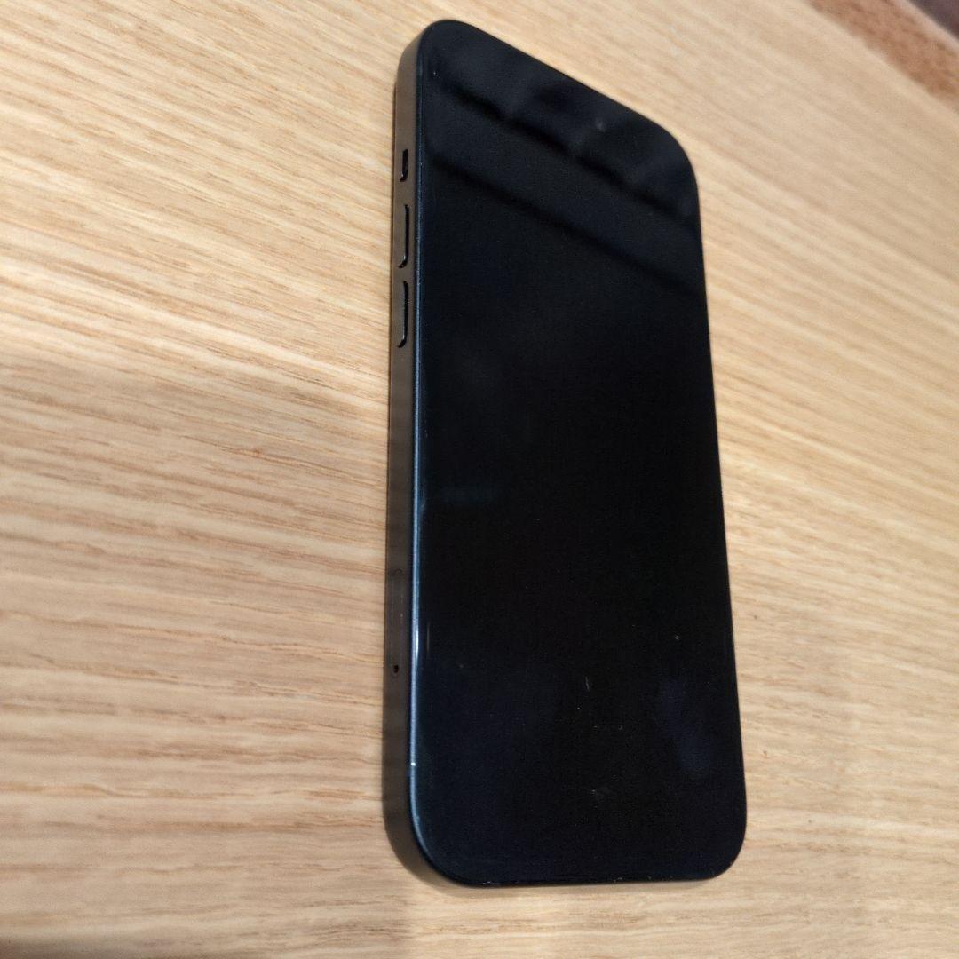iPhone15 １２８ＧＢ ブラック