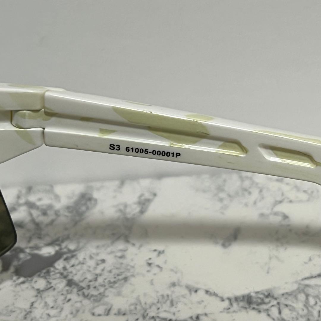 【最新作】 100% ワンハンドレッド サングラス S3 エリー・デラクルーズ