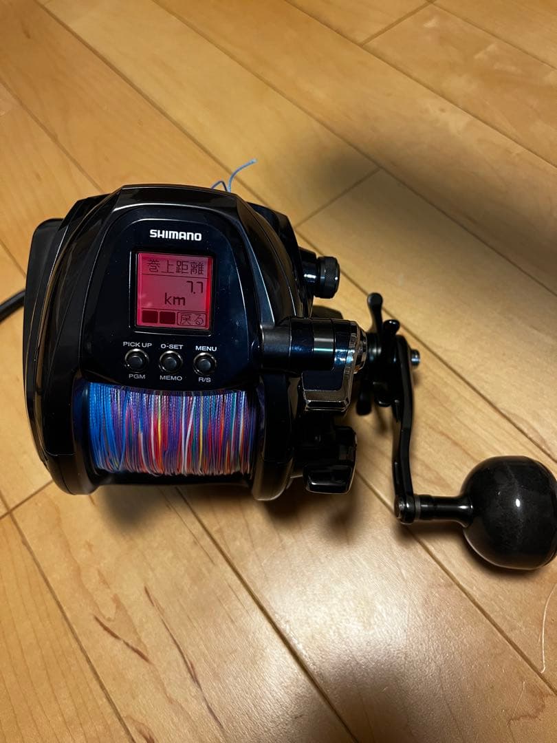 シマノ　20 フォースマスター6000