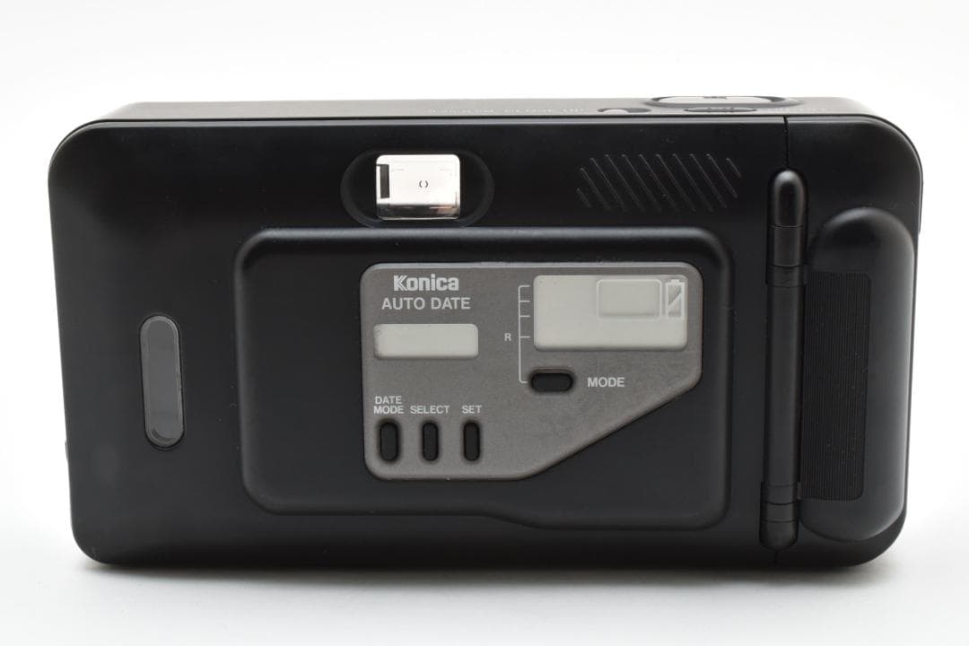 #460■動作品■ Konica A4 コンパクトフィルムカメラ