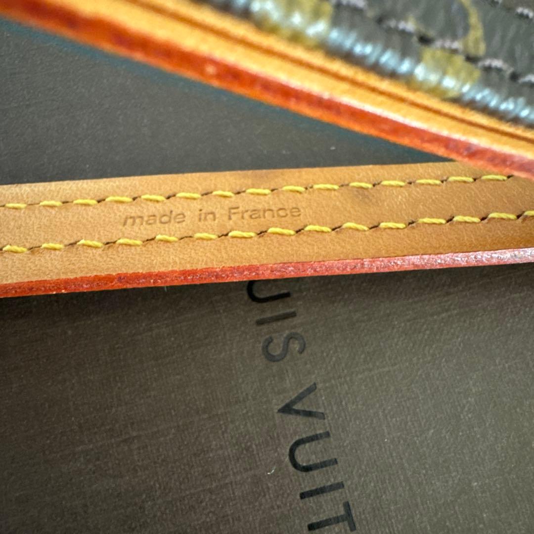 LOUIS VUITTON ルイ・ヴィトン　ドックリード&首輪　セット