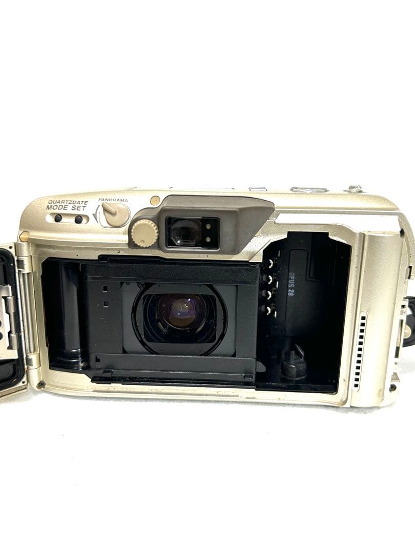 Red様　【完動品・美品】OLYMPUS μ【mju:】Ⅱ 170VF