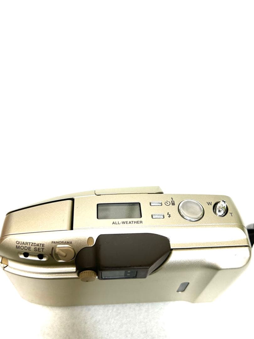 Red様　【完動品・美品】OLYMPUS μ【mju:】Ⅱ 170VF