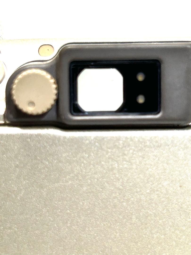 Red様　【完動品・美品】OLYMPUS μ【mju:】Ⅱ 170VF