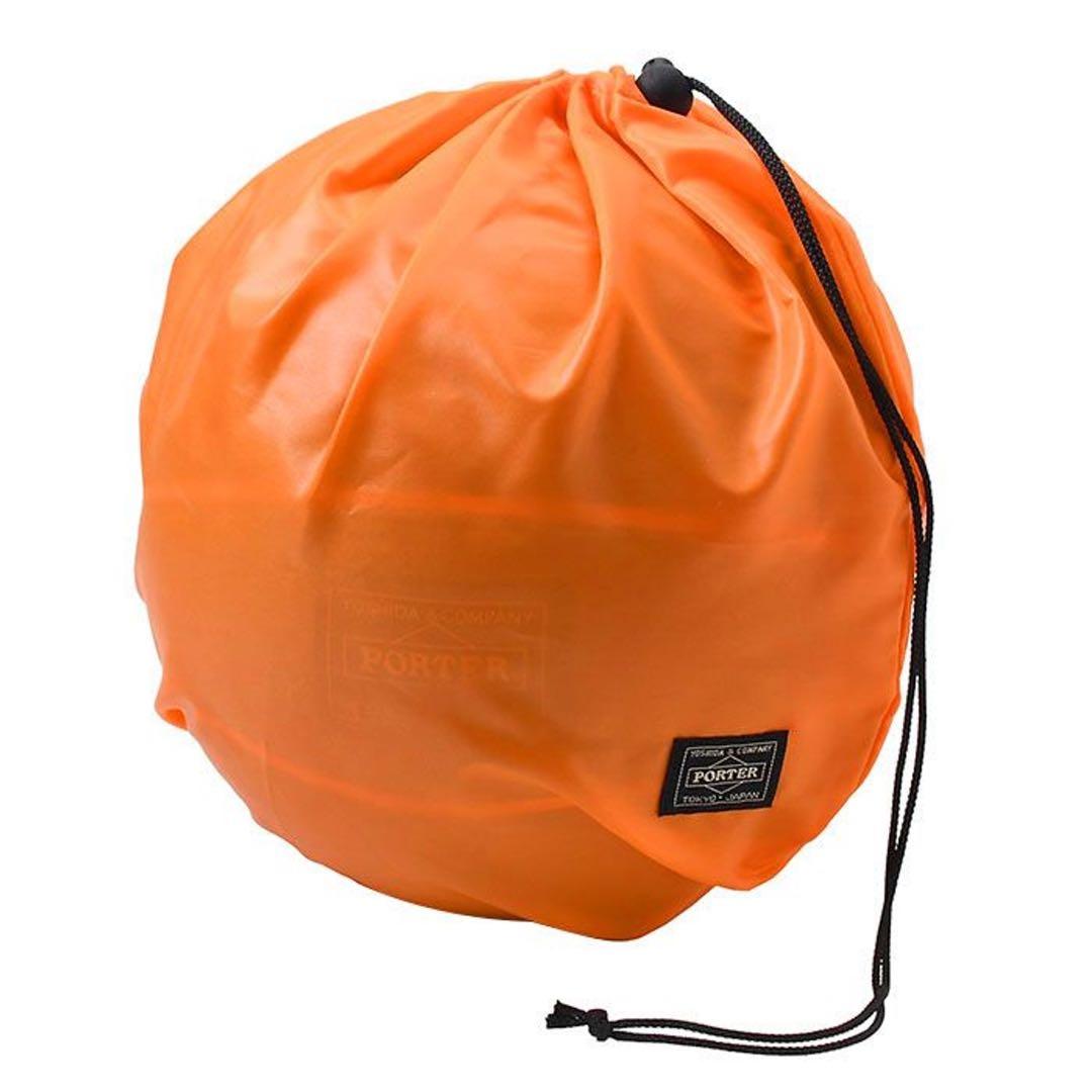 〈ゆずる〉PORTER / SPALDING x PORTERボール