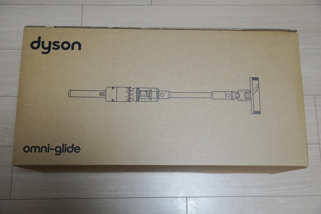 【新品】Dyson Omni-glide Origin SV19 OF OR