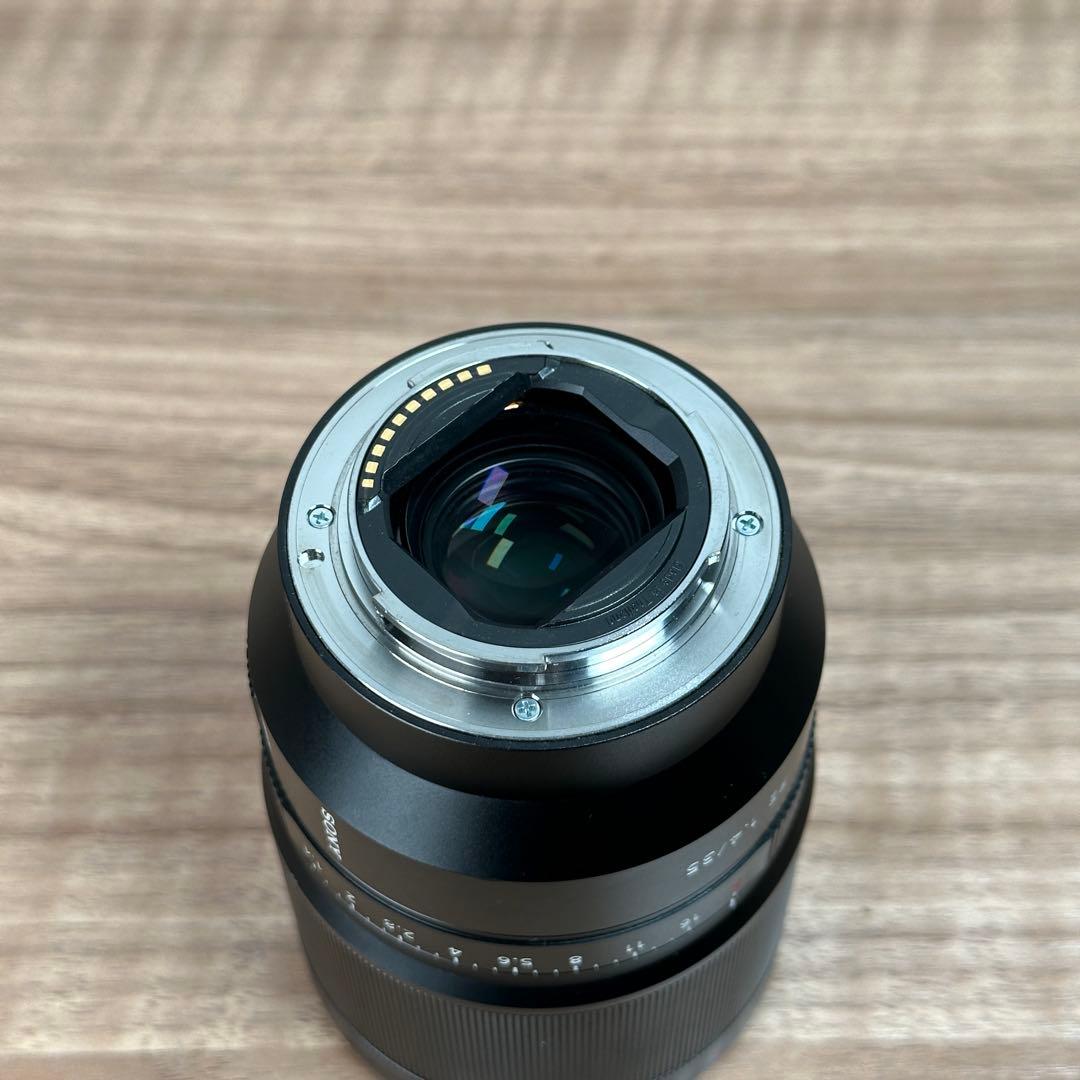 レンズ(単焦点) SONY FE 35mm F1.4ZA ZEISS Distagon T