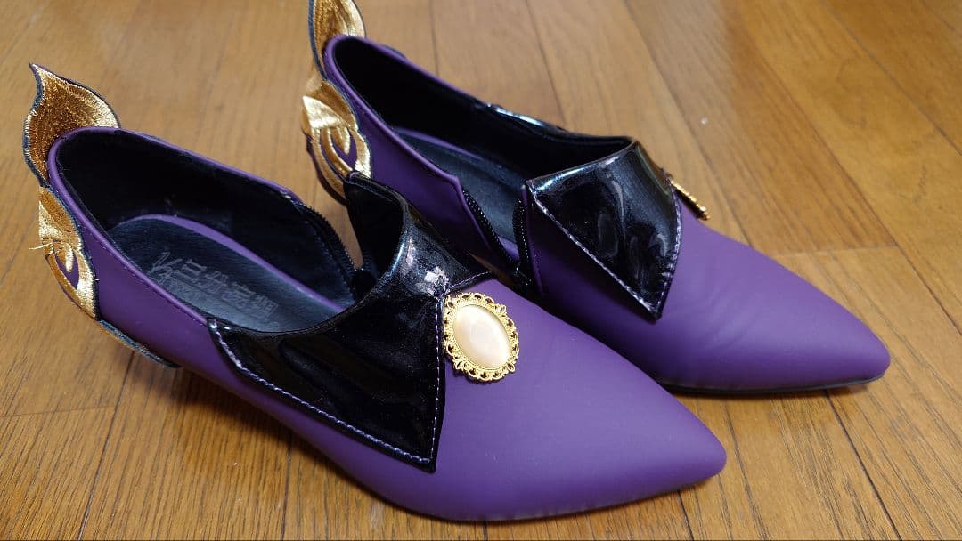 【コスプレ衣装】刻晴(三分妄想)／原神【フルセット】