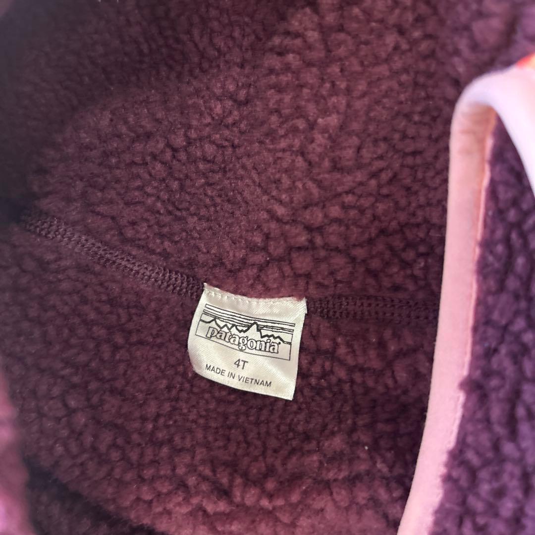 パタゴニア　スキー　スノボ　雪遊び　セット