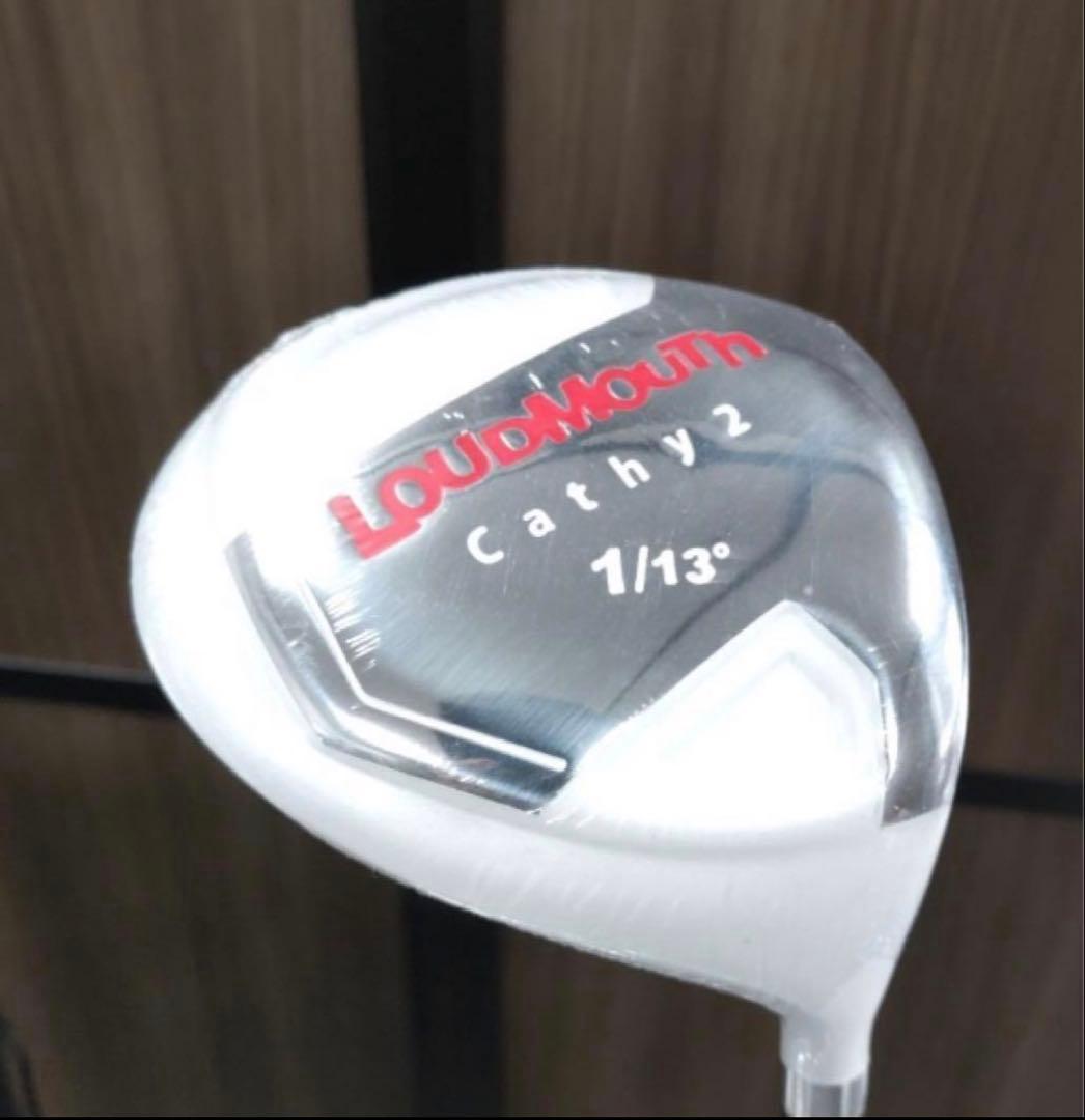 LoudMouth レディースクラブセット