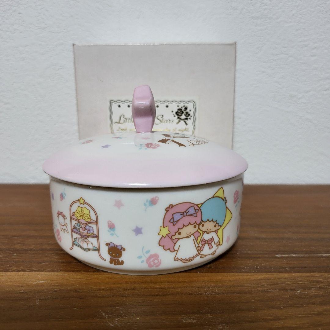 リトルツインスターズ 小物入れ