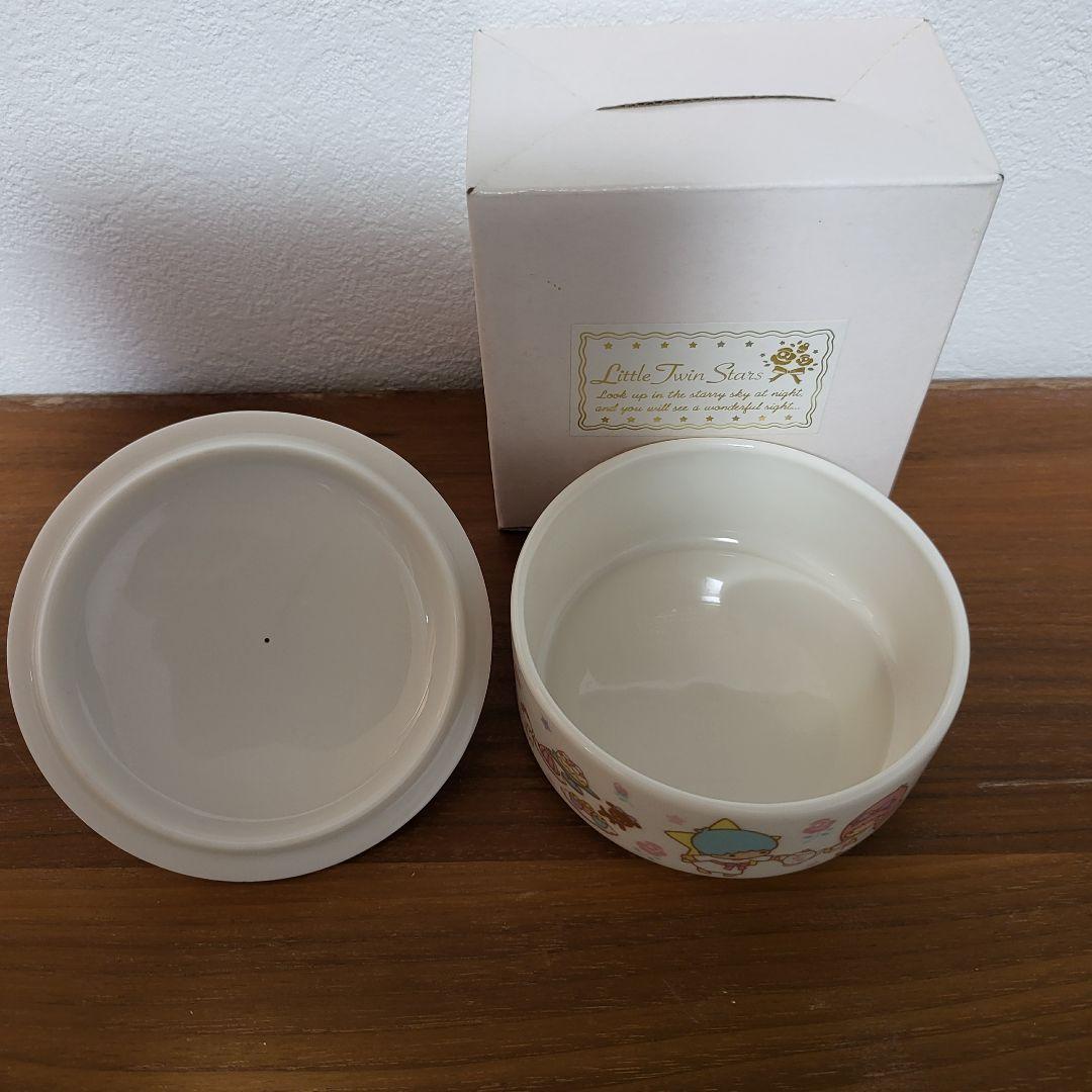 リトルツインスターズ 小物入れ