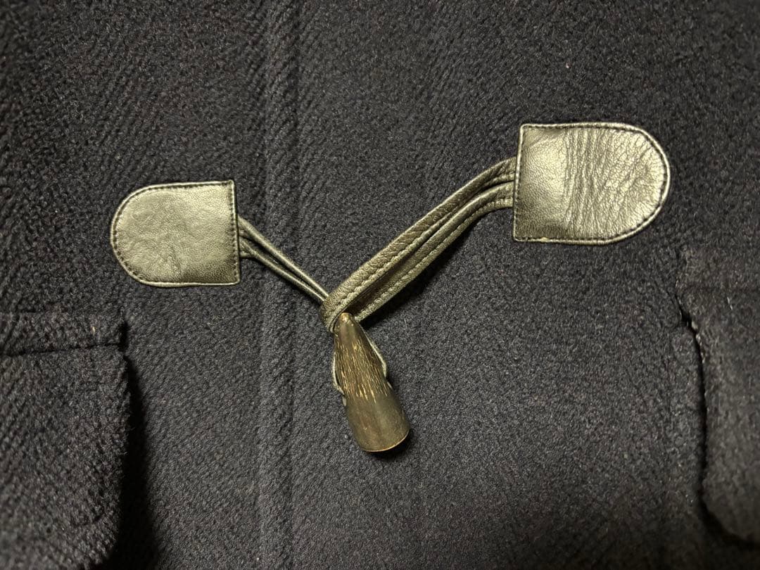 【ミッチー】GUCCI グッチ （トム・フォード期）ダッフルコート