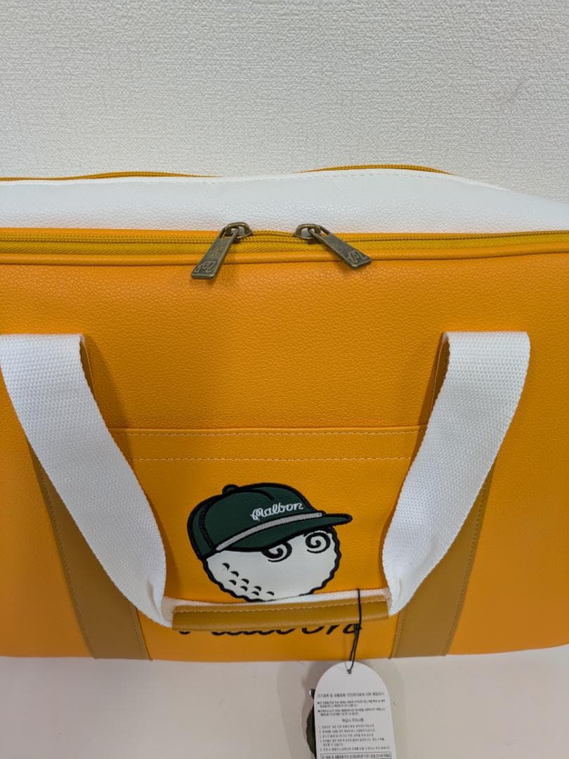 ★新品未使用★ ゴルフバッグ ボストンバッグ キャリーオン シューズ収納 肩掛け