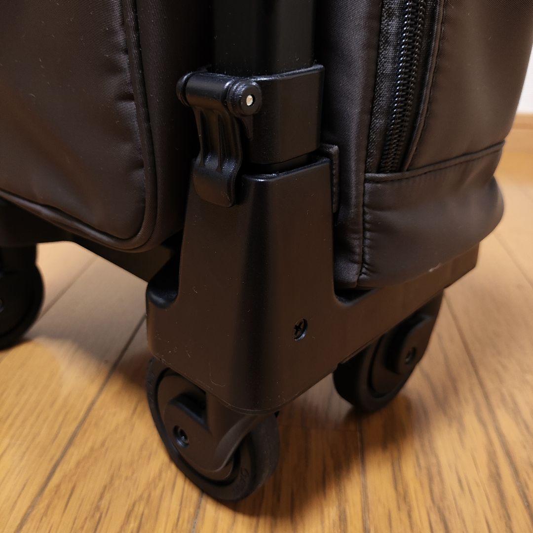 【美品】SWANY（スワニー）バッグ ショッピングカート キャリー トート