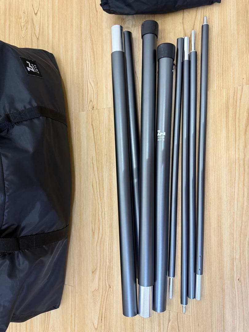 ゼインアーツ　ギギ1tc