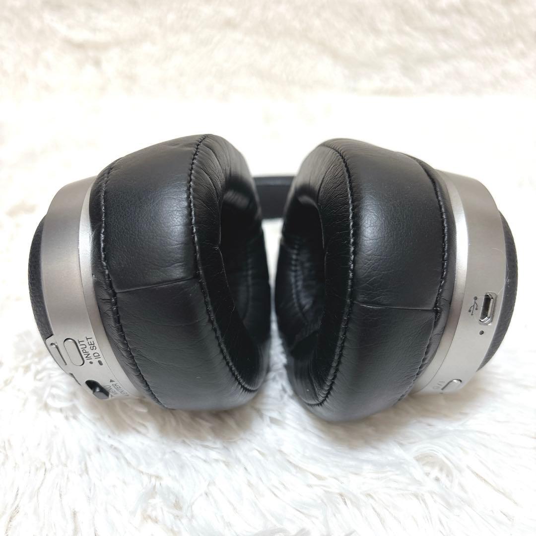 【極希少】SONY MDR-HW700DS デジタルサラウンドヘッドホンシステム