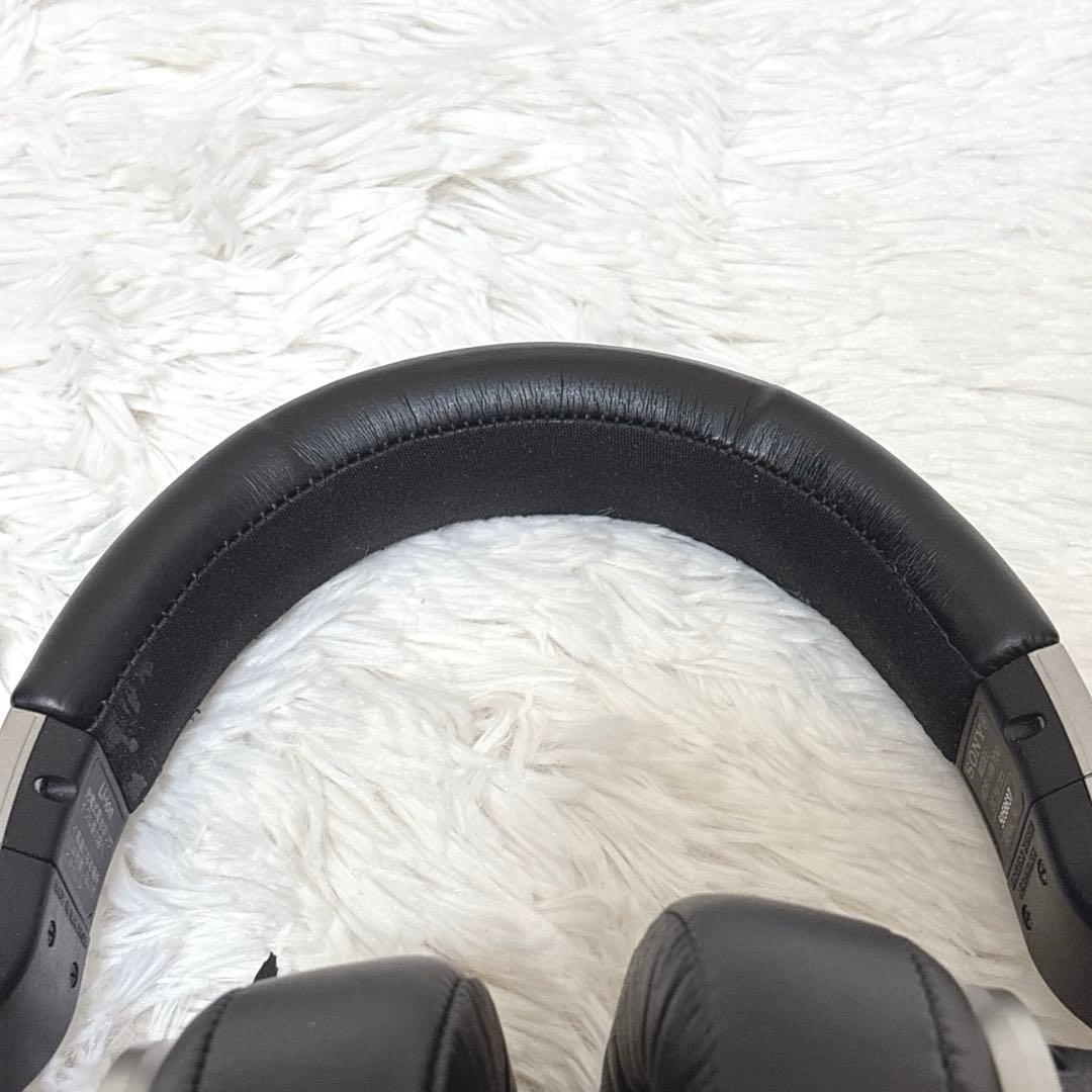 【極希少】SONY MDR-HW700DS デジタルサラウンドヘッドホンシステム