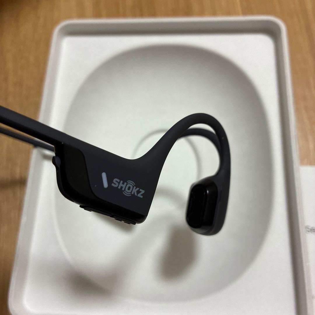 Shokz オープンラン プロ2 OPENRUN PRO 2 骨伝導イヤホン