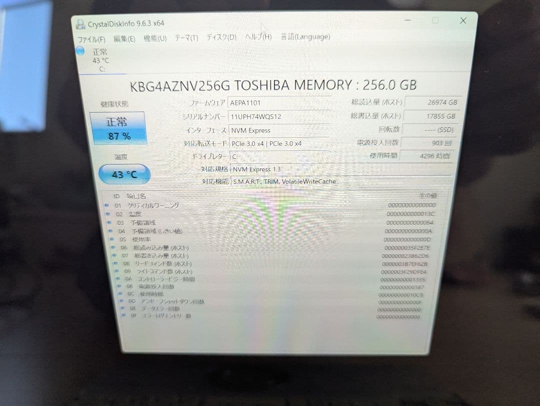 即戦力】Core i5/Win11/！レッツノート CF-QV9RDCVS