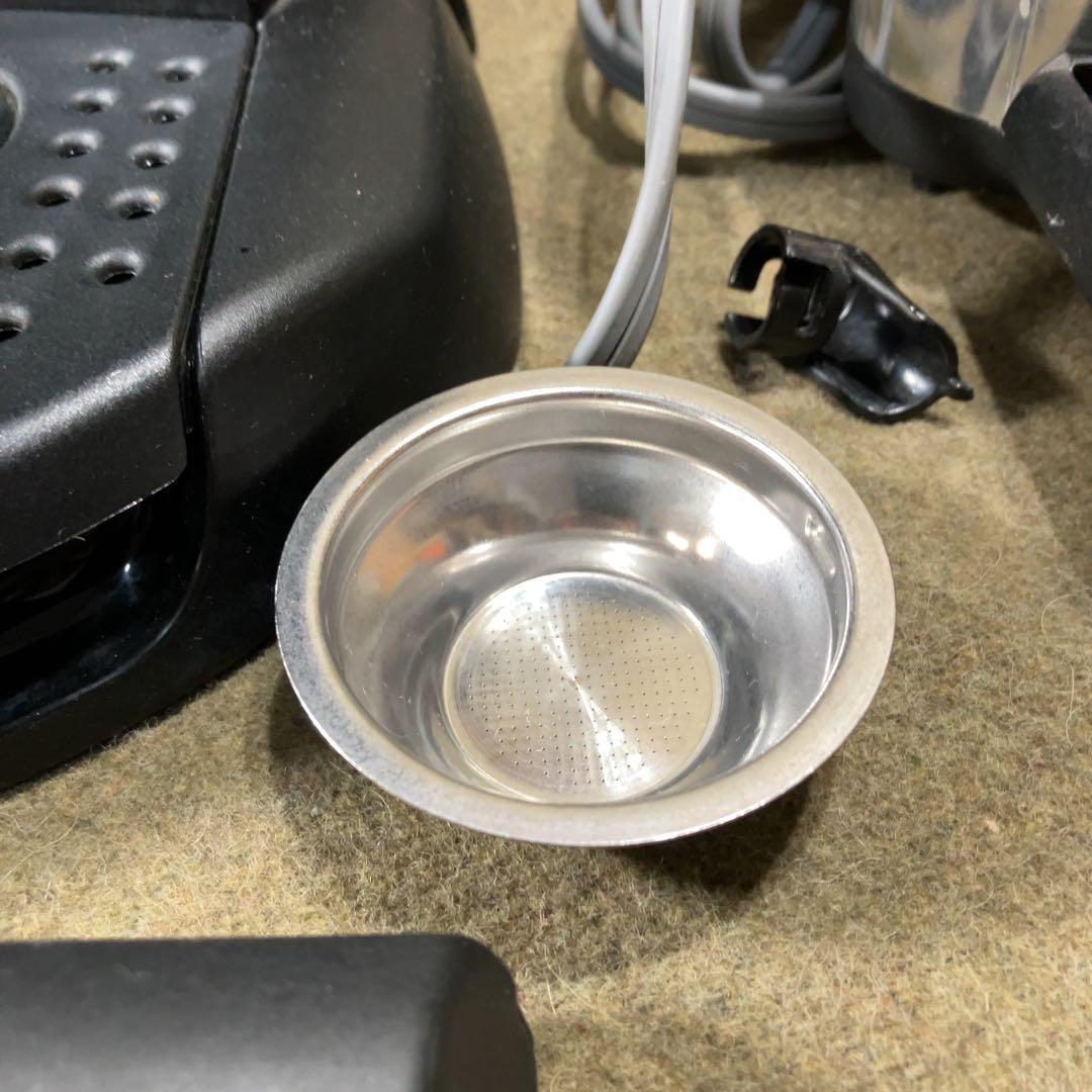 De'Longhi デロンギ　エスプレッソ・カプチーノメーカー