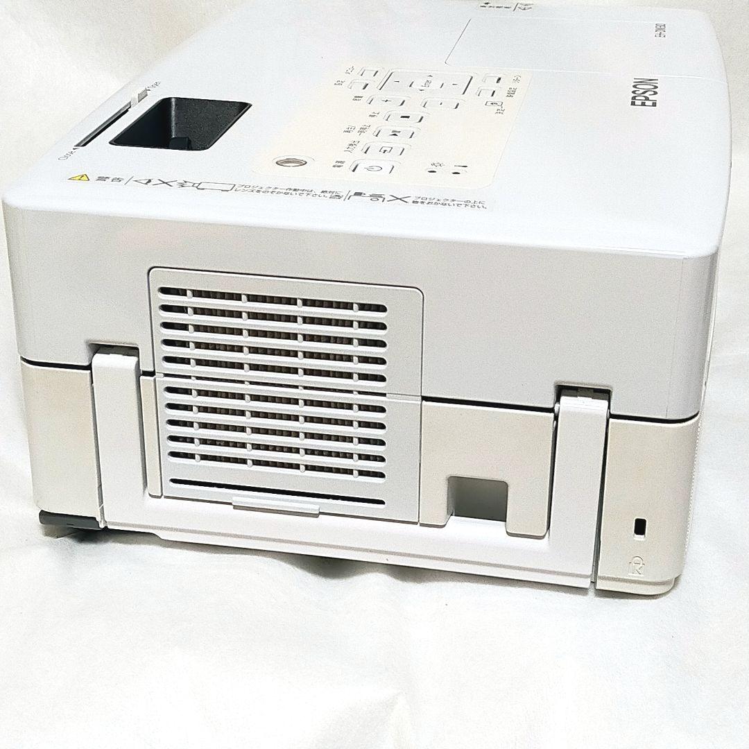 ✨美品 EPSON プロジェクター EH-DM30 DVD再生可能スピーカー内蔵