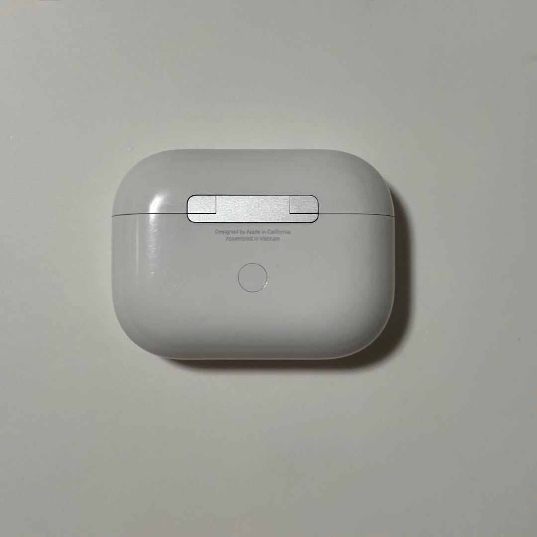Apple AirPods Pro 第1世代 充電ケース付 ワイヤレスイヤホン