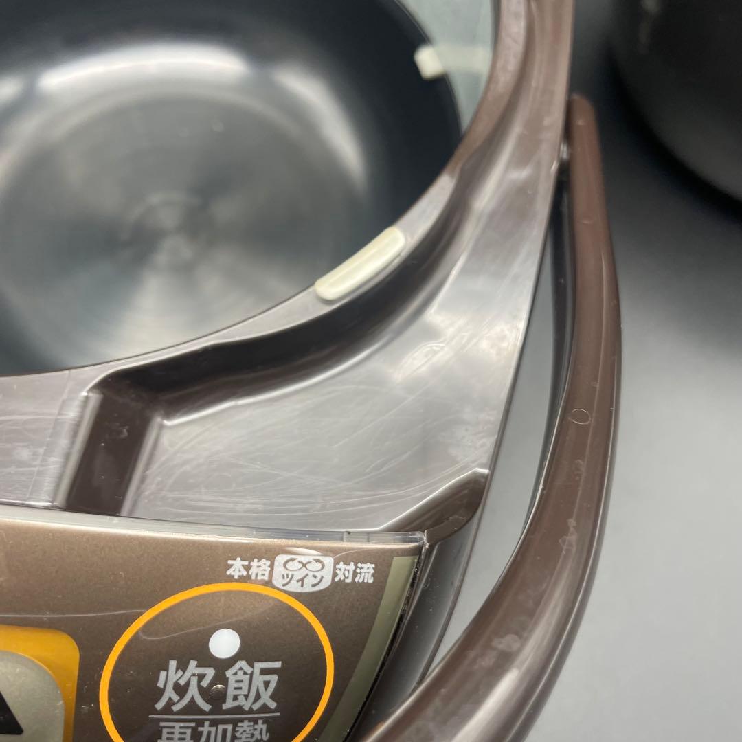 ◯象印 炊飯器 NW-VP10E9 2022年製 5.5合