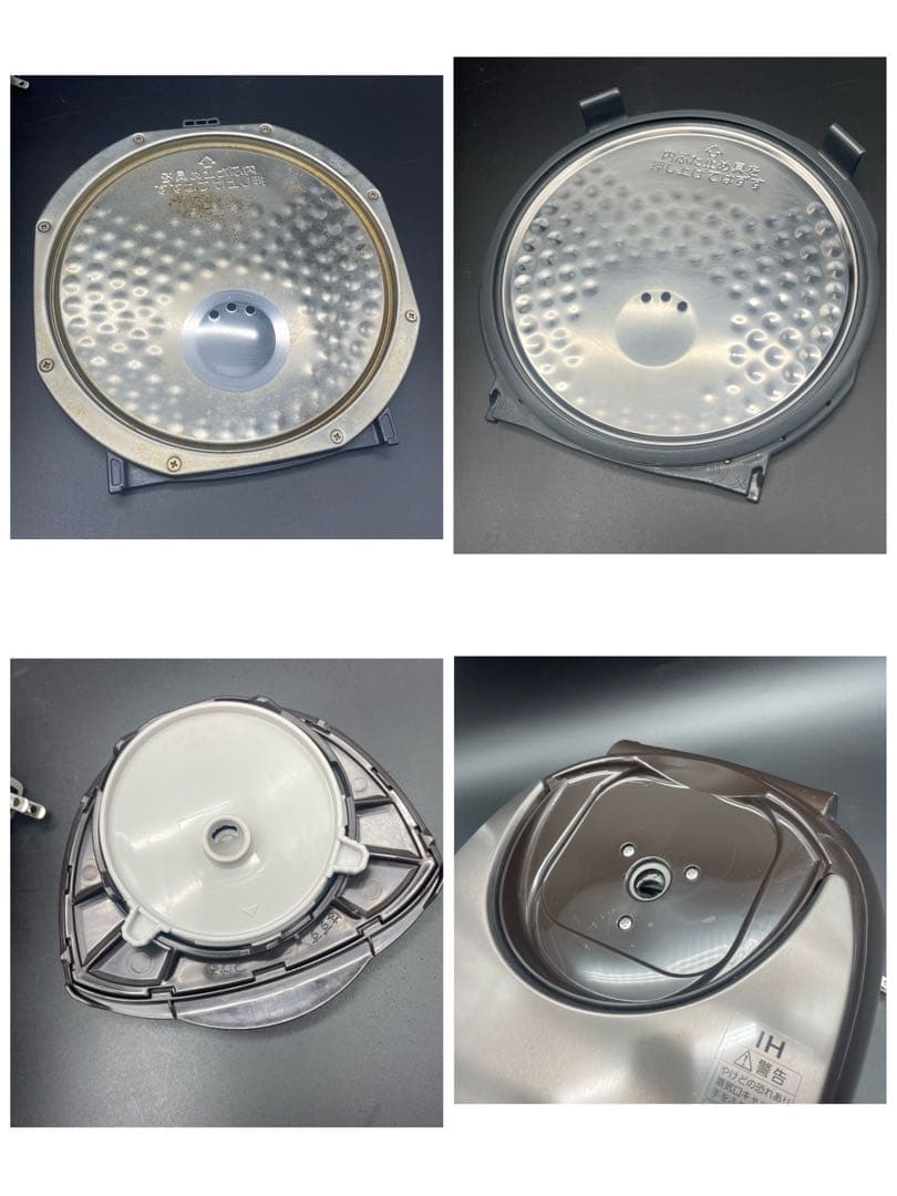 ◯象印 炊飯器 NW-VP10E9 2022年製 5.5合