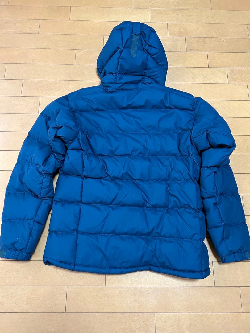 mont-bell モンベル　パーマフロスト ライトダウンパーカー