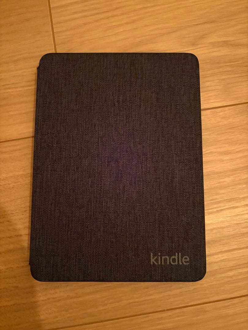 第12世代 Kindle Paperwhite Gen 12 16GB +カバー