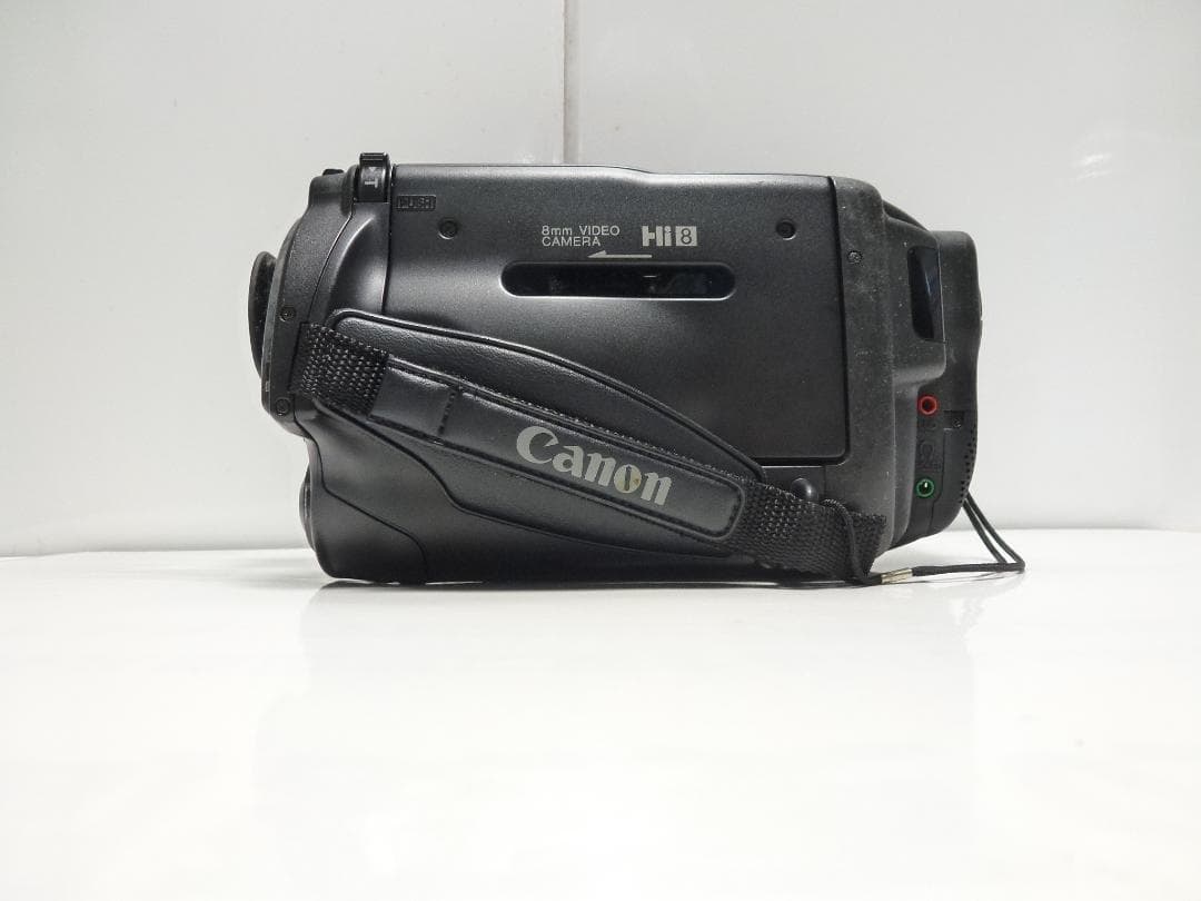 希少　大人気　訳有動作品　CANON　MB-J10　ビデオカメラ　8mmテープ