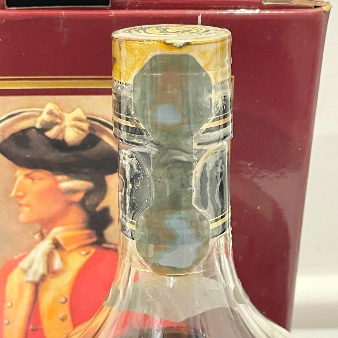 【未開栓】ヘネシー XO 金キャップ クリアボトル 700ml 　4Q18