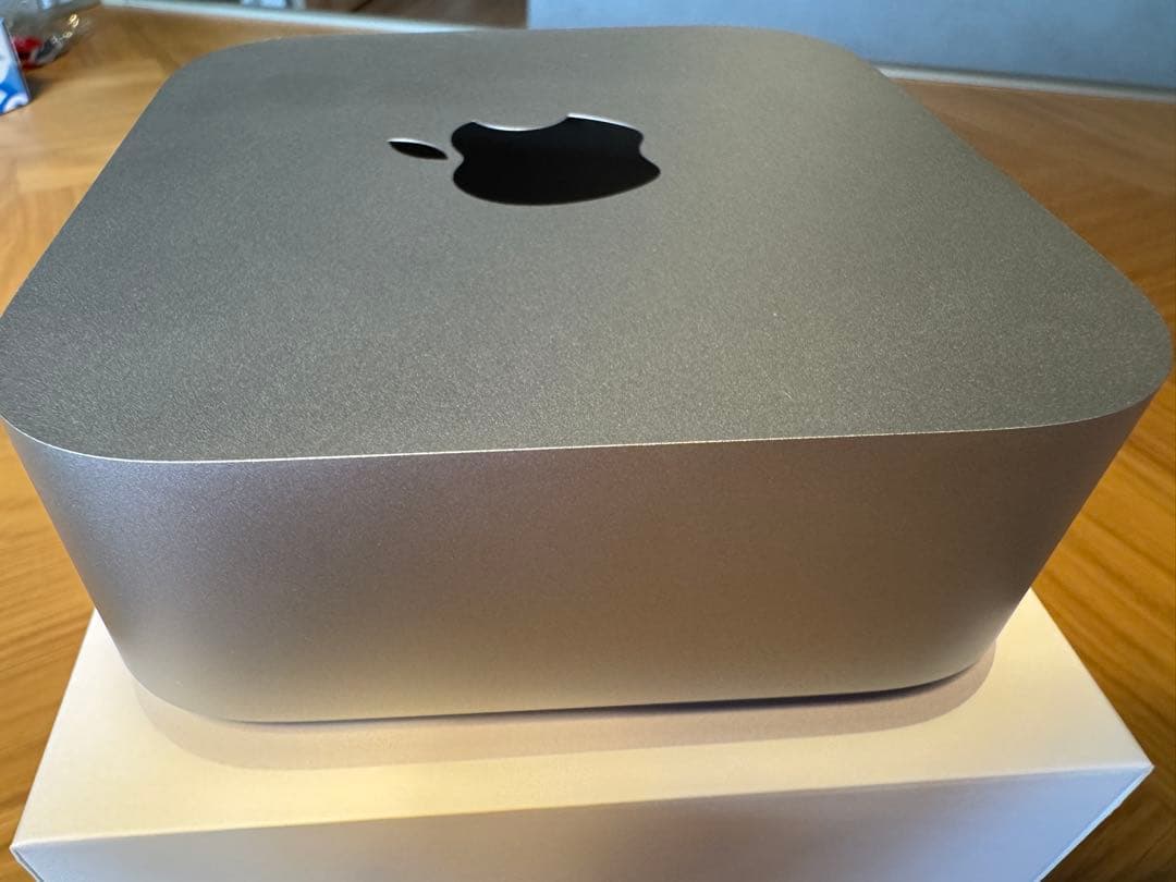 Mac mini M4 2024年モデル 16GB/256GB
