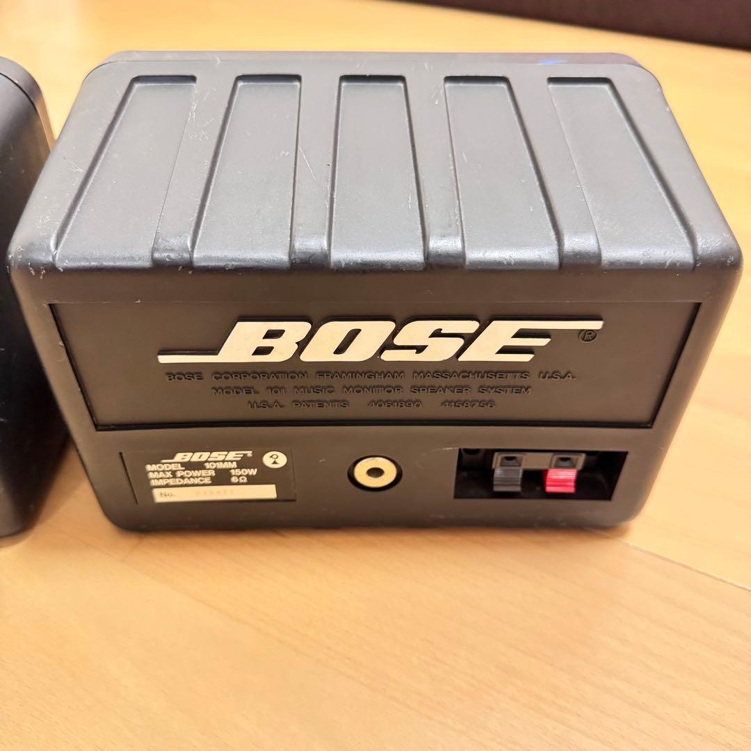 BOSE ボーズ 101MM スピーカー 2個セット
