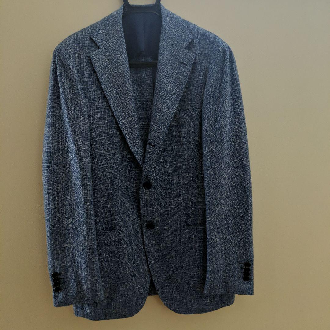 BEAMSブリラ　ジャケット