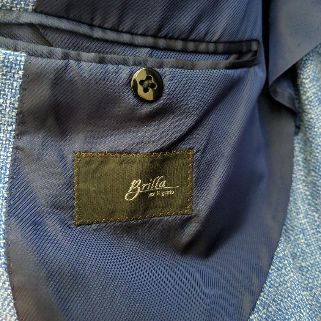 BEAMSブリラ　ジャケット