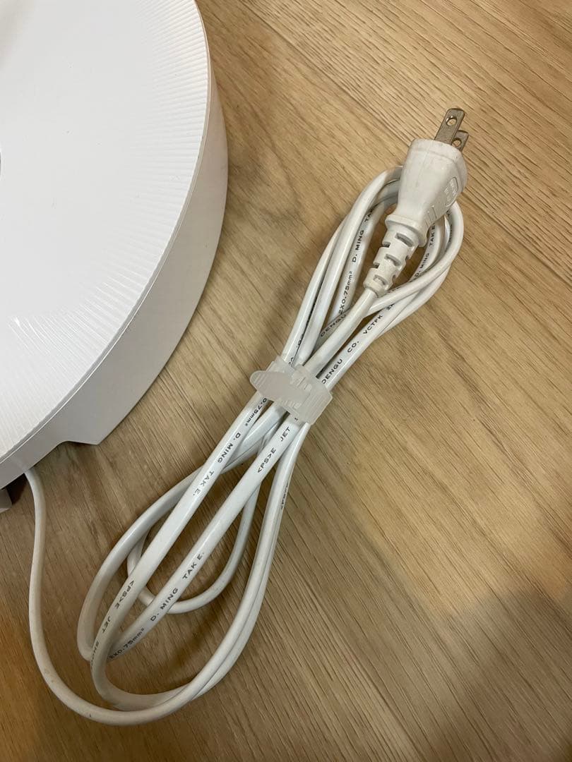 SHARP シャープ　扇風機　PJ-J3DG-W 2019年製