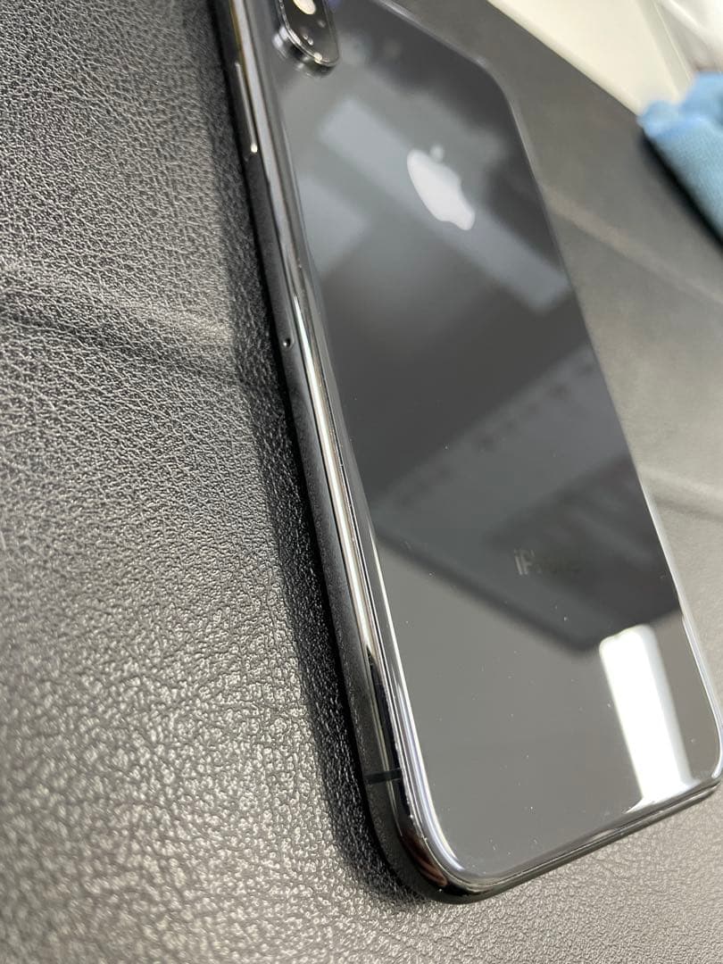 Apple iPhone Xs 256GB スペースグレー 本体