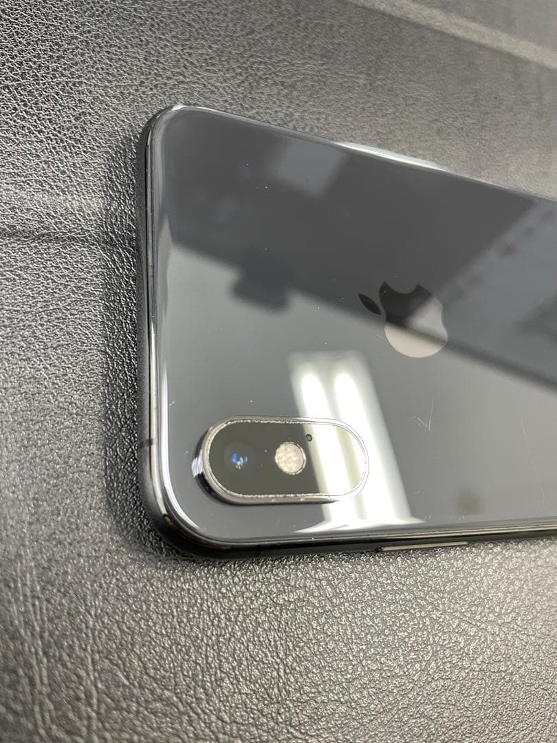 Apple iPhone Xs 256GB スペースグレー 本体