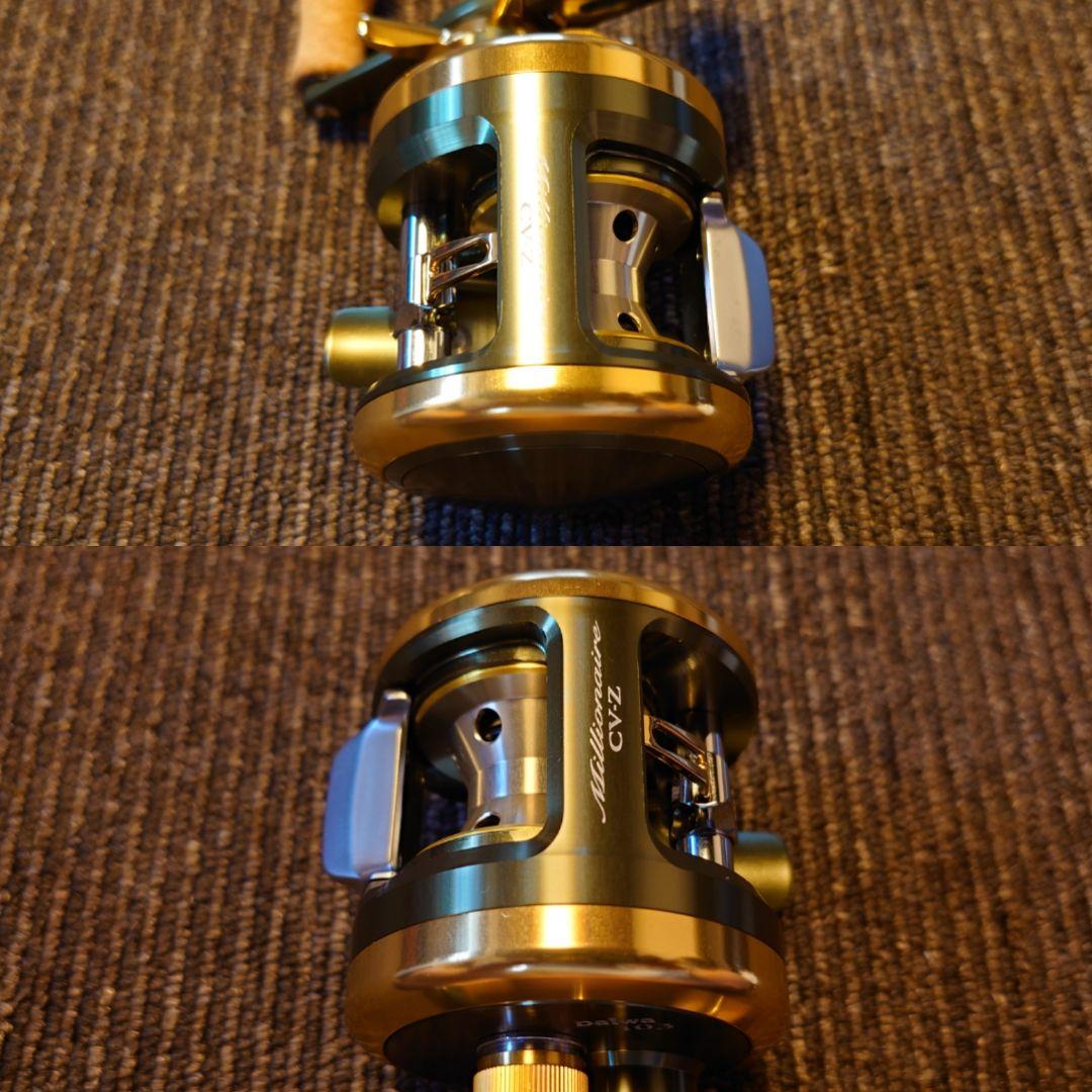 超希少未使用 ダイワ x アイズファクトリー 02 ミリオネア クラブM G/G