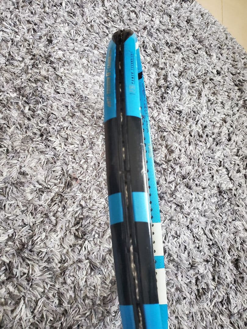 BabolaT PURE DRIVE バボラ ピュアドライブ テニスラケット