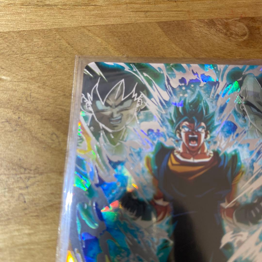 ドラゴンボールヒーローズ　UGM4-SEC ベジット