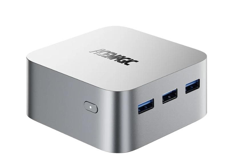 【新品】 ACEMAGIC ミニPC N100 メモリ12GB SSD256GB