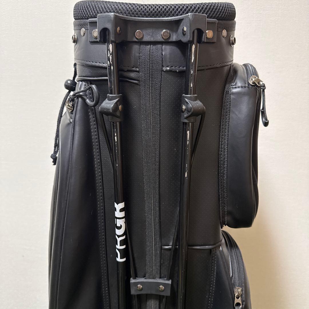 PRGR プロギア RS キャディバッグ スタンド式 9型 47インチ対応