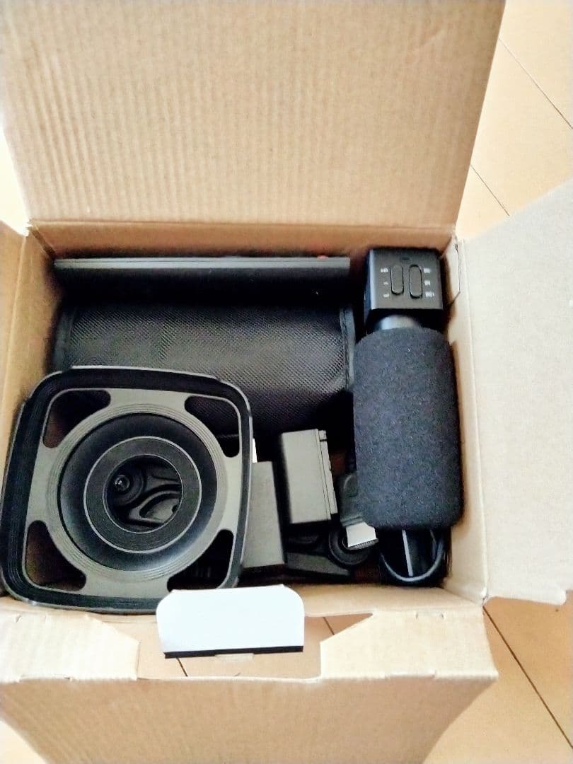 ビデオカメラ　ＨＤＶ２５４ＫＭ